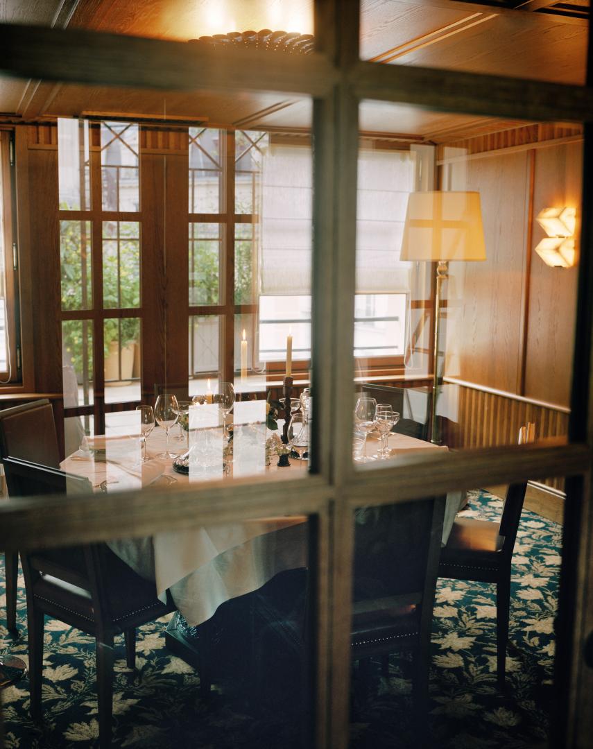 Chateau Voltaire Photo Gallery